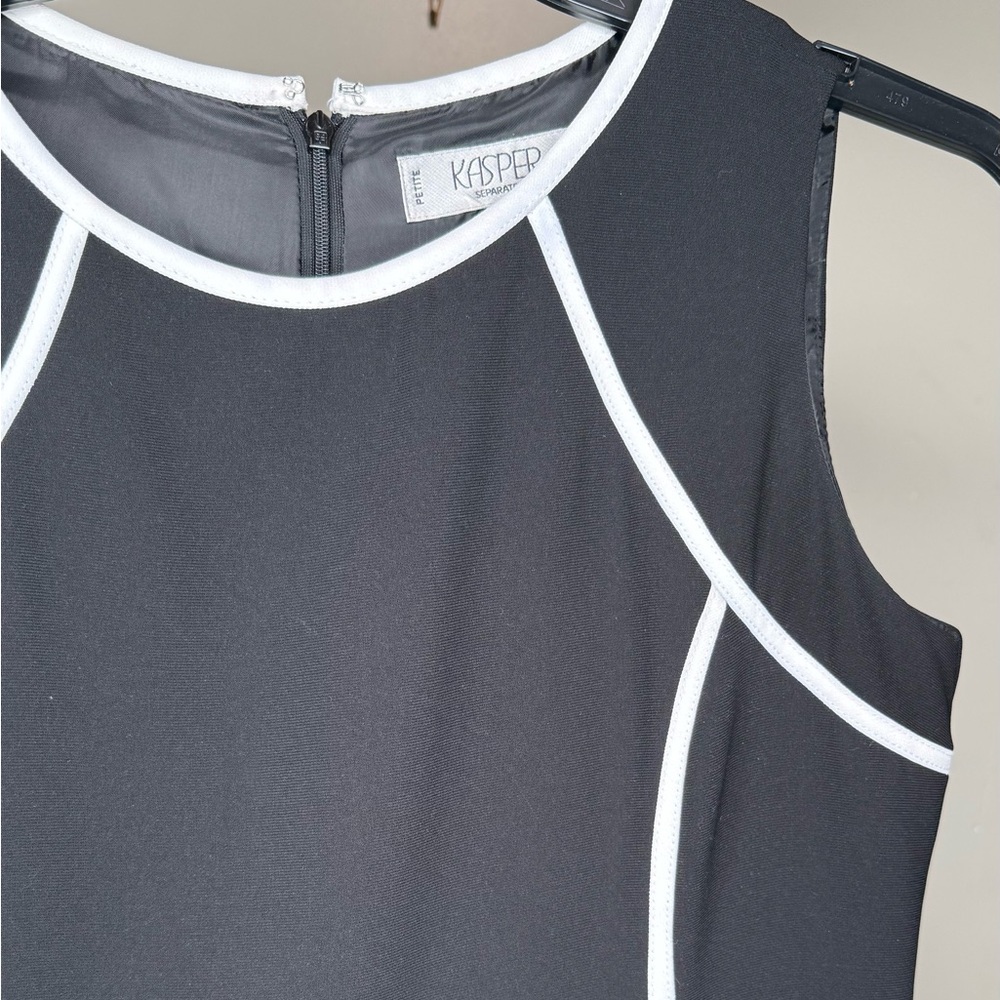 KASPER DRESS - Picture 6 of 7